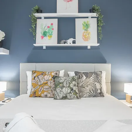 Apartment Nest By Cloudkeys Athens