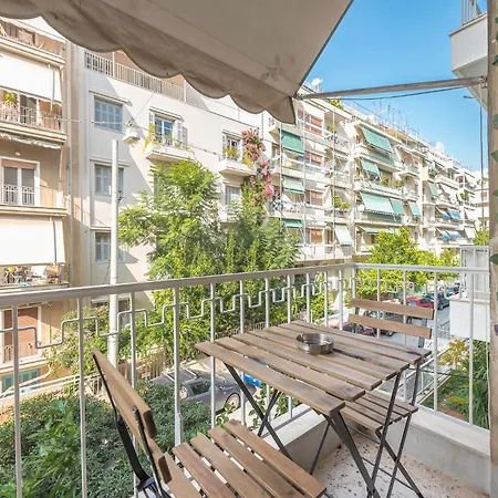 Nest By Cloudkeys Apartment Athens